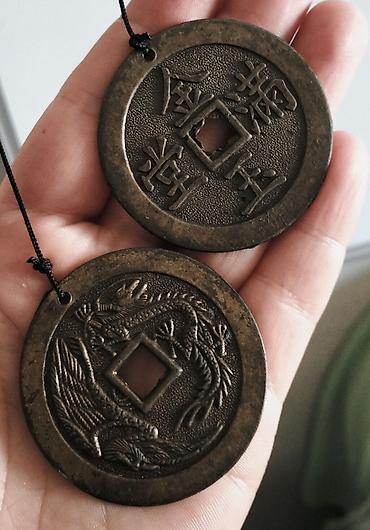 ritual samlar haqqinda: Dekorativ Şərq üslublu külək zəngləri və stolüstü zəng kompozisiyaları — 6