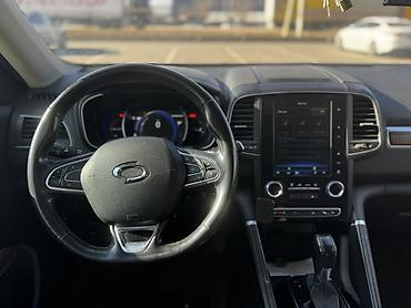 Renault: Renault QM6: 2020 г., 2 л, Газ, Кроссовер — 12