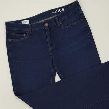 woskowane spodnie dla dziewczynki: Gap, Jeans for women, L (EU 40)