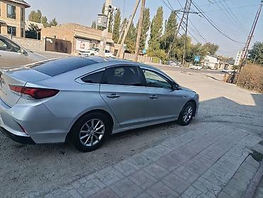 avalon 2017: Hyundai Sonata: 2020 г., Газ, Седан — 4