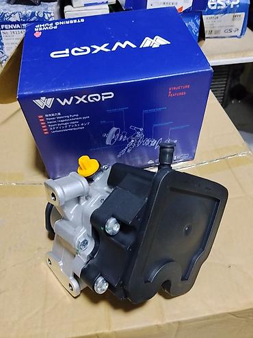 Руль бөлүгү: Насос гидроусилителя руля (ГУР) WXQP - Производитель: WXQP - Тип — 2