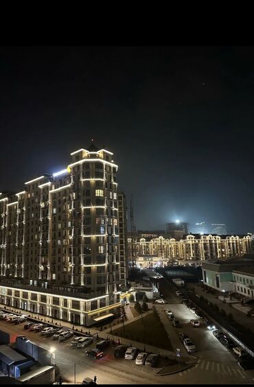 Продажа квартир: 3 комнаты, 101 м², Элитка, 9 этаж, ПСО (под самоотделку)