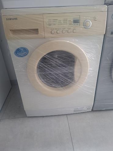 Samsung 6kg super isleyir 6 ay zemanet