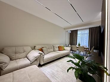 Продажа квартир: 3 комнаты, 65 м², Элитка, 6 этаж, Евроремонт — 2