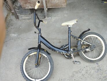 велосипеды трехколесные взрослые: AZ - Children's bicycle, Колдонулган
