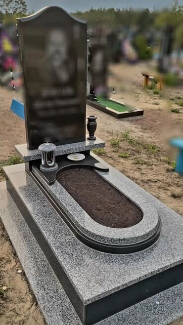 Başqa xidmətlər: Mərmər qranit məzar daşı abidələrin sifarişi çatdırılması — 5