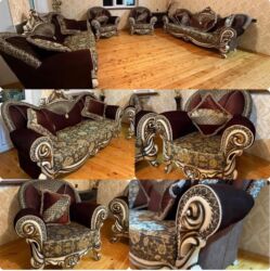 Mətbəx mebeli: İşlənmiş, Divan, 2 kreslo lalafo.az -da Mətbəx mebeli: İşlənmiş, Divan, 2 kreslo