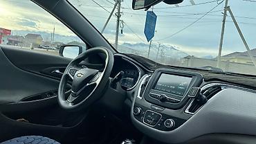 Chevrolet: Chevrolet Malibu: 2018 г., 1.5 л, Типтроник, Бензин, Седан at lalafo.kg — 9 Chevrolet: Chevrolet Malibu: 2018 г., 1.5 л, Типтроник, Бензин, Седан — 9