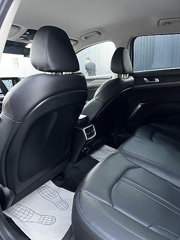 beta ff: Kia K5: 2021 г., 2 л, Автомат, Газ, Седан — 7