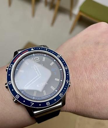 12 9: Garmin MARQ Captain — gen 1 Русского нет, только Английский брались в — 7