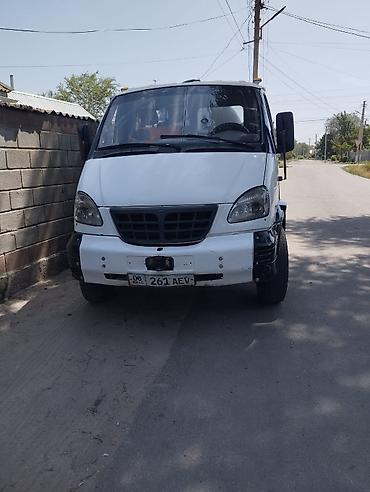 Ассенизаторы: Ассенизатор, ГАЗ — 3