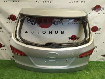 santa: Крышка багажника Hyundai