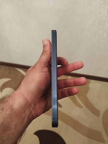 sasung a55: Samsung Galaxy A55, 256 GB, rəng - Mavi, Barmaq izi — 4