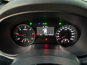 camper: Kia Sportage: 2018 г., 1.6 л, Дизель, Кроссовер — 4