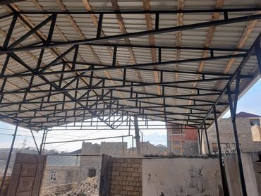 Dizayn, layihə: Metal konstruksiya Pilləkən cardaq besetqa istənilən metal kosturuksya — 16