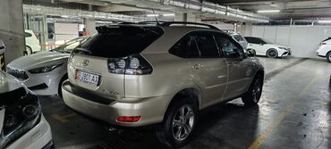Lexus: Lexus RX: 2005 г., 3.3 л, Автомат, Гибрид, Кроссовер — 9