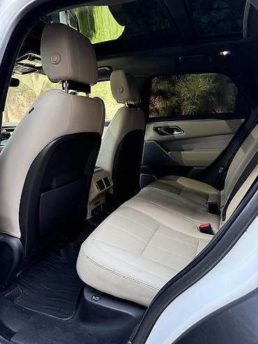 Land Rover: Land Rover Range Rover: 2018 г., 3 л, Автомат, Бензин, Кроссовер — 12