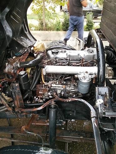 фургоны категории б: Hyundai yüngül tonnajlı yük maşını Xüsusiyyətlər: - Markası: Hyundai — 6