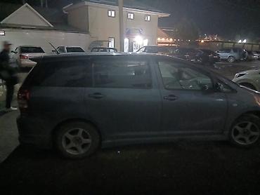 385 55: Toyota WISH: 2003 г., Автомат, Бензин, Универсал — 2
