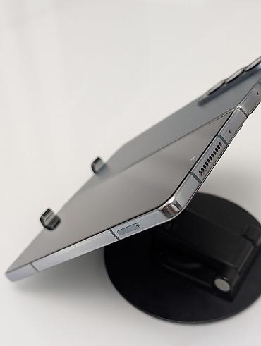 z fold: Samsung Galaxy Fold 4, Б/у, 256 ГБ, цвет - Серый, 2 SIM — 4
