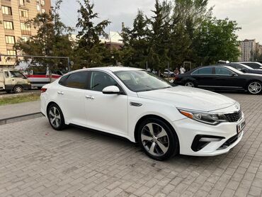 парок на венто: Kia Optima: 2019 г., 2.4 л, Автомат, Бензин