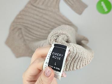 pull: Emery Rose, Sweter damski, rozmiar L — 5