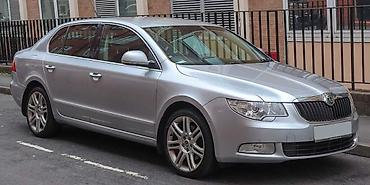 suv vozila: DELOVI ZA ŠKODA SUPERB | Dostava na kućnu adresu brzom poštom — 1