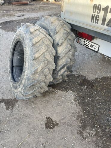 цены на зимние шины в бишкеке: Продаются 2 сельскохозяйственные шины (пара). Характеристики: - Тип