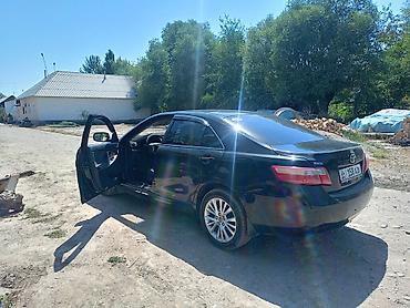 toiotta 200: Toyota Camry: 2006 г., Автомат, Бензин, Седан — 2