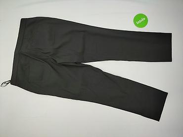 trousers: Bpc bonprix collection, Spodnie materiałowe damskie, rozmiar 3XL — 3