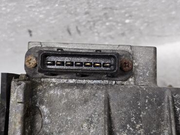 Датчики, сенсоры, предохранители: Расходомер Toyota 1991 г., Б/у, Оригинал, Германия — 3