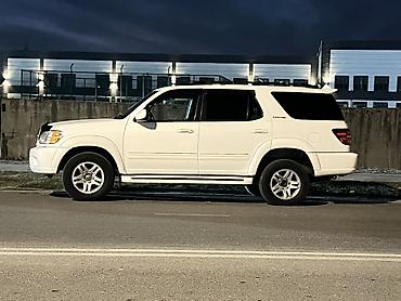 kia mohave 2021 цена: Toyota Sequoia: 2004 г., 4.7 л, Автомат, Бензин, Внедорожник — 4