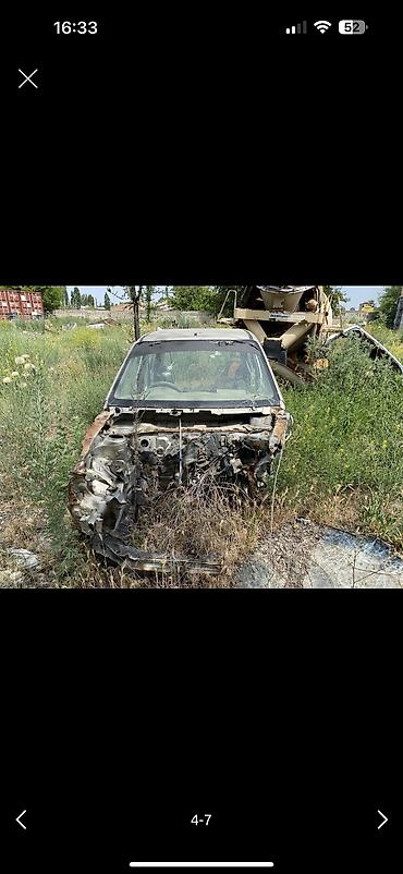 бампер мазда демио: Mazda Demio: 2001 г., 1.3 л, Автомат, Бензин, Хэтчбэк — 3