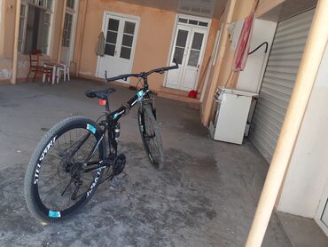 электронный велосипед: İşlənmiş Şəhər velosipedi Stels, 29", Ünvandan götürmə