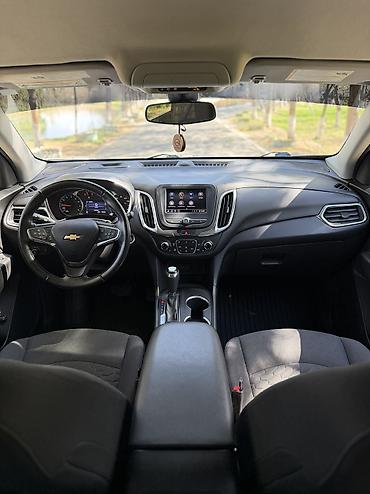 Chevrolet: Chevrolet Equinox: 2020 г., 1.5 л, Автомат, Бензин, Кроссовер — 8