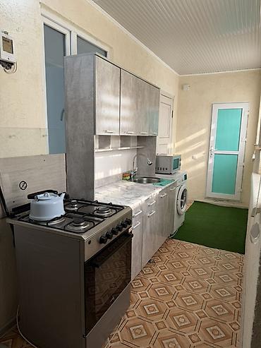 Долгосрочная аренда домов: 38 м², 2 комнаты, Утепленный, Бронированные двери, Евроремонт at lalafo.kg — 14 Долгосрочная аренда домов: 38 м², 2 комнаты, Утепленный, Бронированные двери, Евроремонт — 14