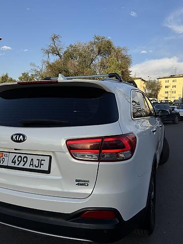 Kia: Kia Sorento: 2017 г., Кроссовер at lalafo.kg — 9 Kia: Kia Sorento: 2017 г., Кроссовер — 9