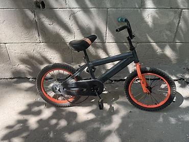 145: Два детских велосипеда. 1) Детский BMX/прогулочный, ориентировочно — 1