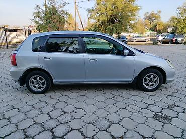 amg 18: Honda Civic: 2001 г., 1.5 л, Автомат, Бензин, Хэтчбэк — 6
