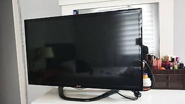 Salam. LG televizor, 82 ekran, işlədiyi yerdə söndü daha sonra