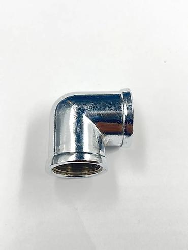 radiato: Uqolnik su OS-111 Metal 90° bucaq birləşdirici fitting (dirsek) – — 1