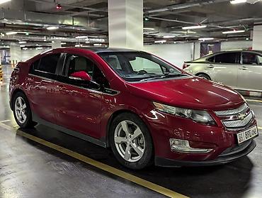 chevrolet volt: Chevrolet Volt: 2012 г., 1.4 л, Автомат, Гибрид, Лифтбек — 4