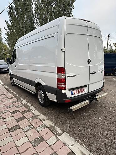 turbo jet: Mercedes-Benz Спринтер: 2012 г., 2.2 л, Автомат, Дизель, Бус — 4