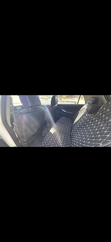 Транспорт: Toyota Allex: 2003 г., 1.5 л, Автомат, Бензин, Хэтчбэк — 7