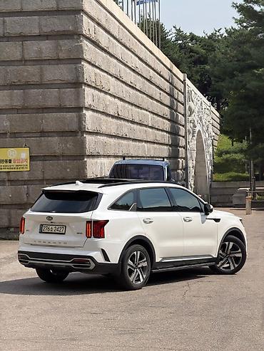 kia mohave 2020: Kia Sorento: 2021 г., Кроссовер — 2