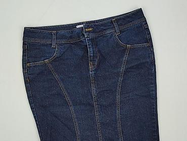 spódnice denim: Spódnica damska, rozmiar XL — 1