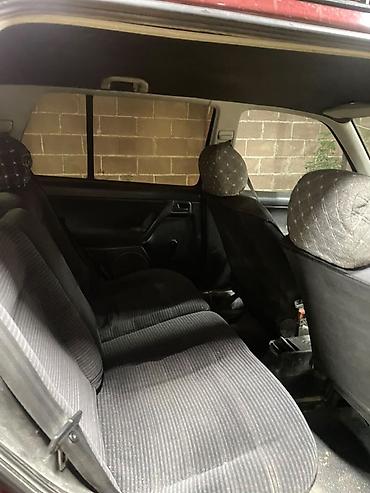 mk 1: Volkswagen Golf: 1992 г., 1.8 л, Механика, Бензин, Хэтчбэк — 3