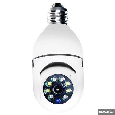 wifi kamera zadnego vida: V 380 kamera wifi ilə işləyirbirdəfə istifadə olunub təzə kimidi