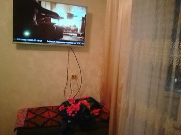 сниму квартиру на долгий срок ош: 2 бөлмө, 50 кв. м, 105-серия