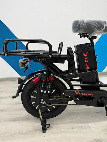 electric scooter: ⚡ Voltrix W 24 Elektrikli velosiped – Güc, Komfort və Müasir — 3